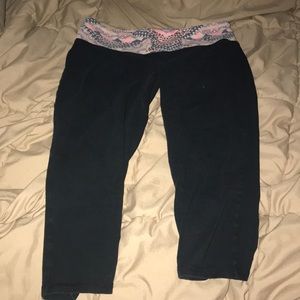 Mossimo Cropped Leggings